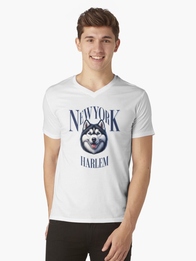 Harlem New York t shirt 4